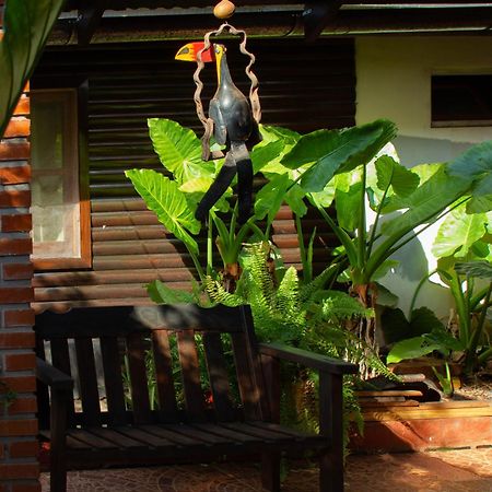 Casitas Nuova Villa Puerto Iguazú Eksteriør billede