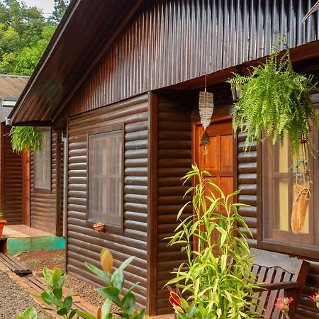 Casitas Nuova Villa Puerto Iguazú Eksteriør billede