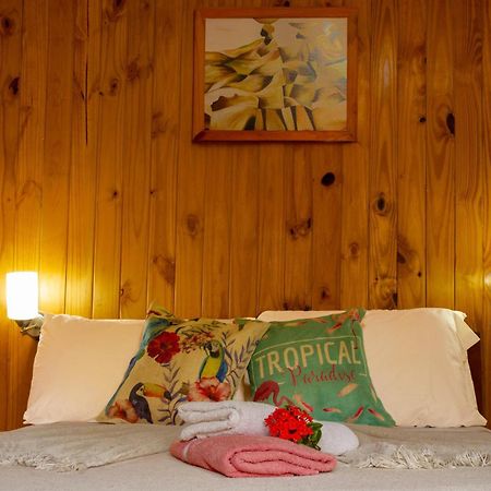 Casitas Nuova Villa Puerto Iguazú Eksteriør billede
