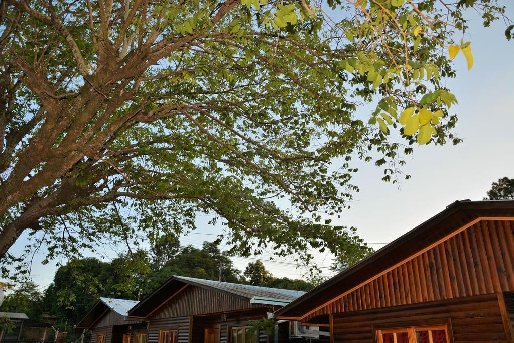 Casitas Nuova Villa Puerto Iguazú Eksteriør billede