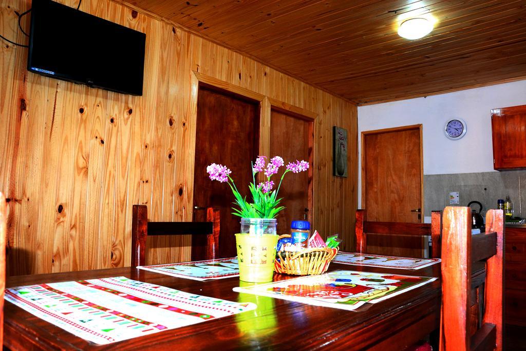 Casitas Nuova Villa Puerto Iguazú Værelse billede