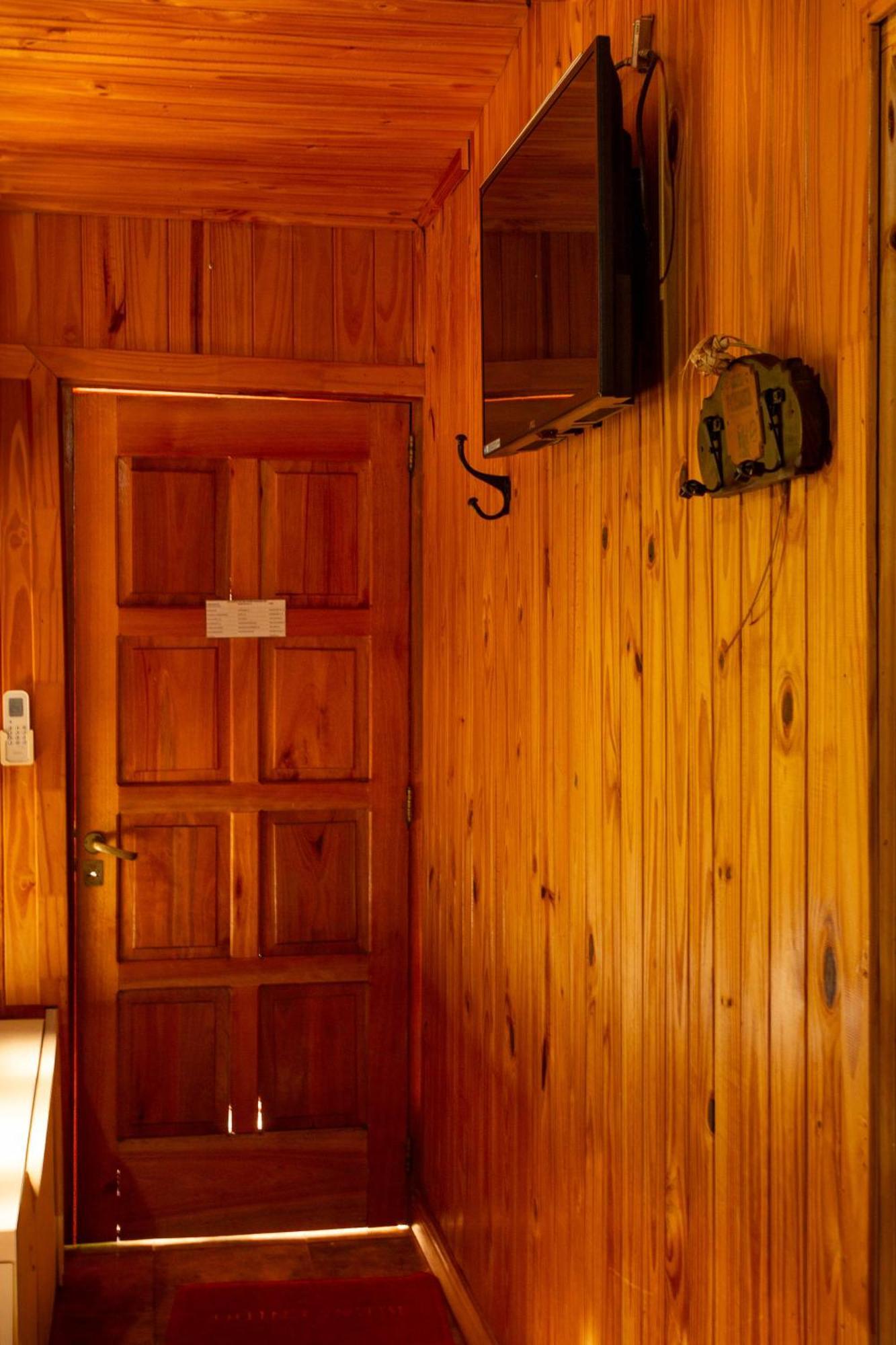 Casitas Nuova Villa Puerto Iguazú Eksteriør billede