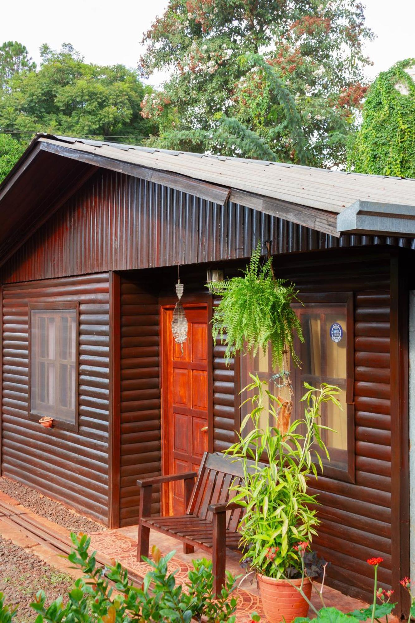 Casitas Nuova Villa Puerto Iguazú Eksteriør billede
