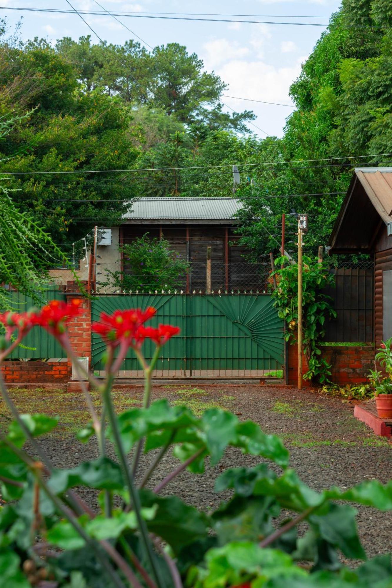 Casitas Nuova Villa Puerto Iguazú Eksteriør billede