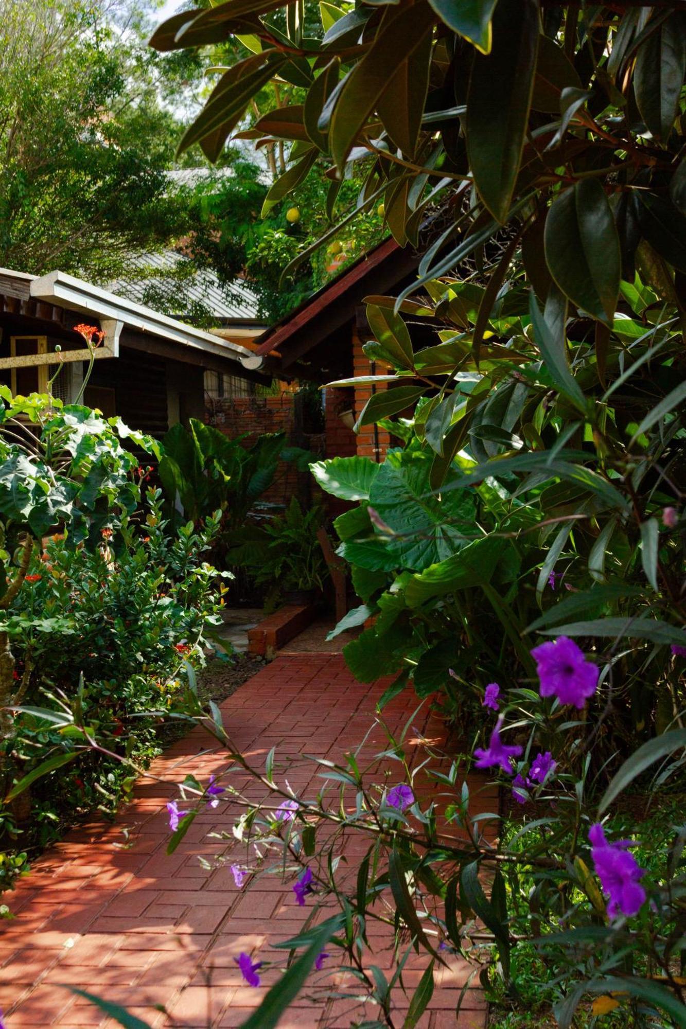 Casitas Nuova Villa Puerto Iguazú Eksteriør billede