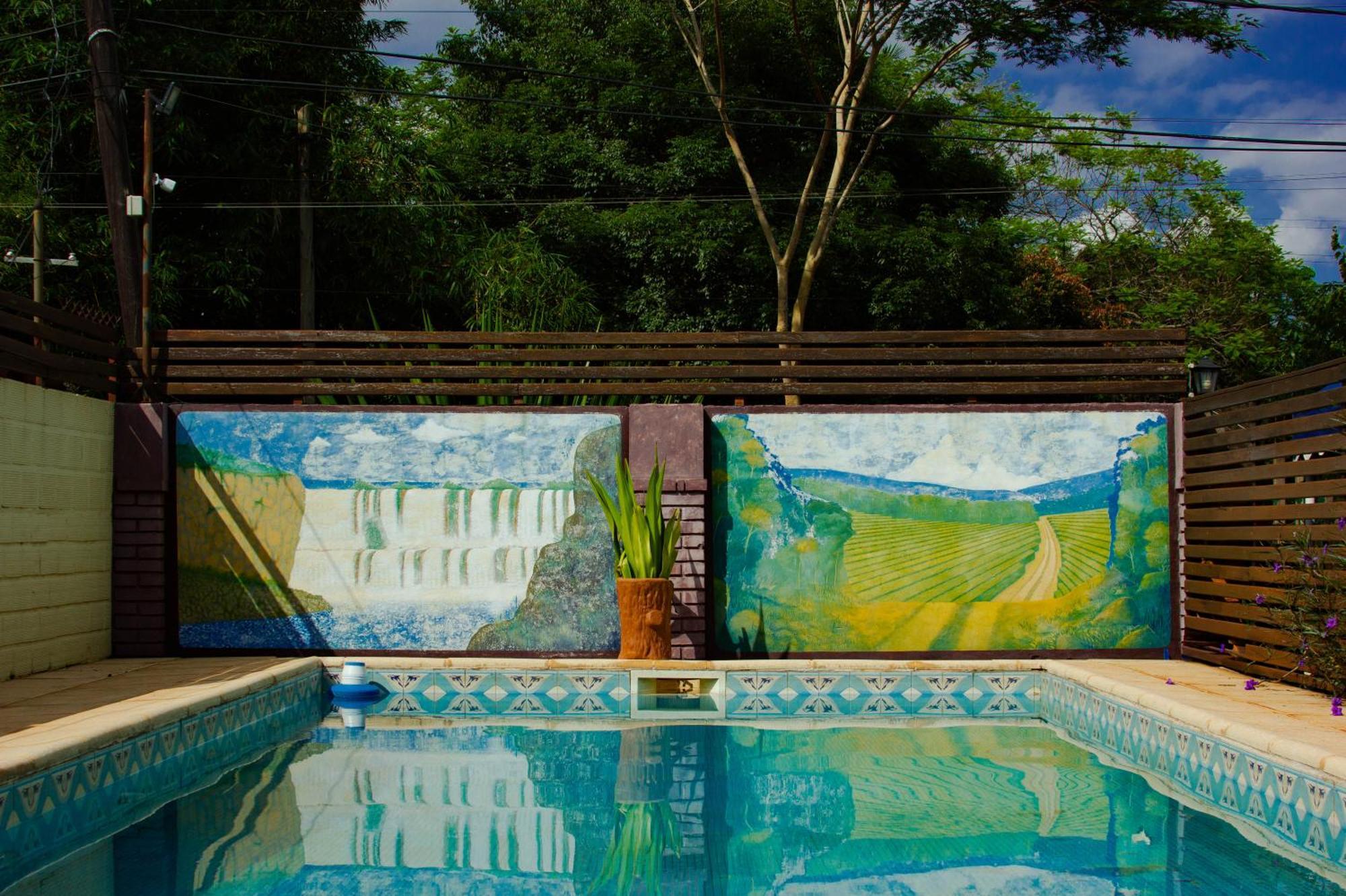 Casitas Nuova Villa Puerto Iguazú Eksteriør billede