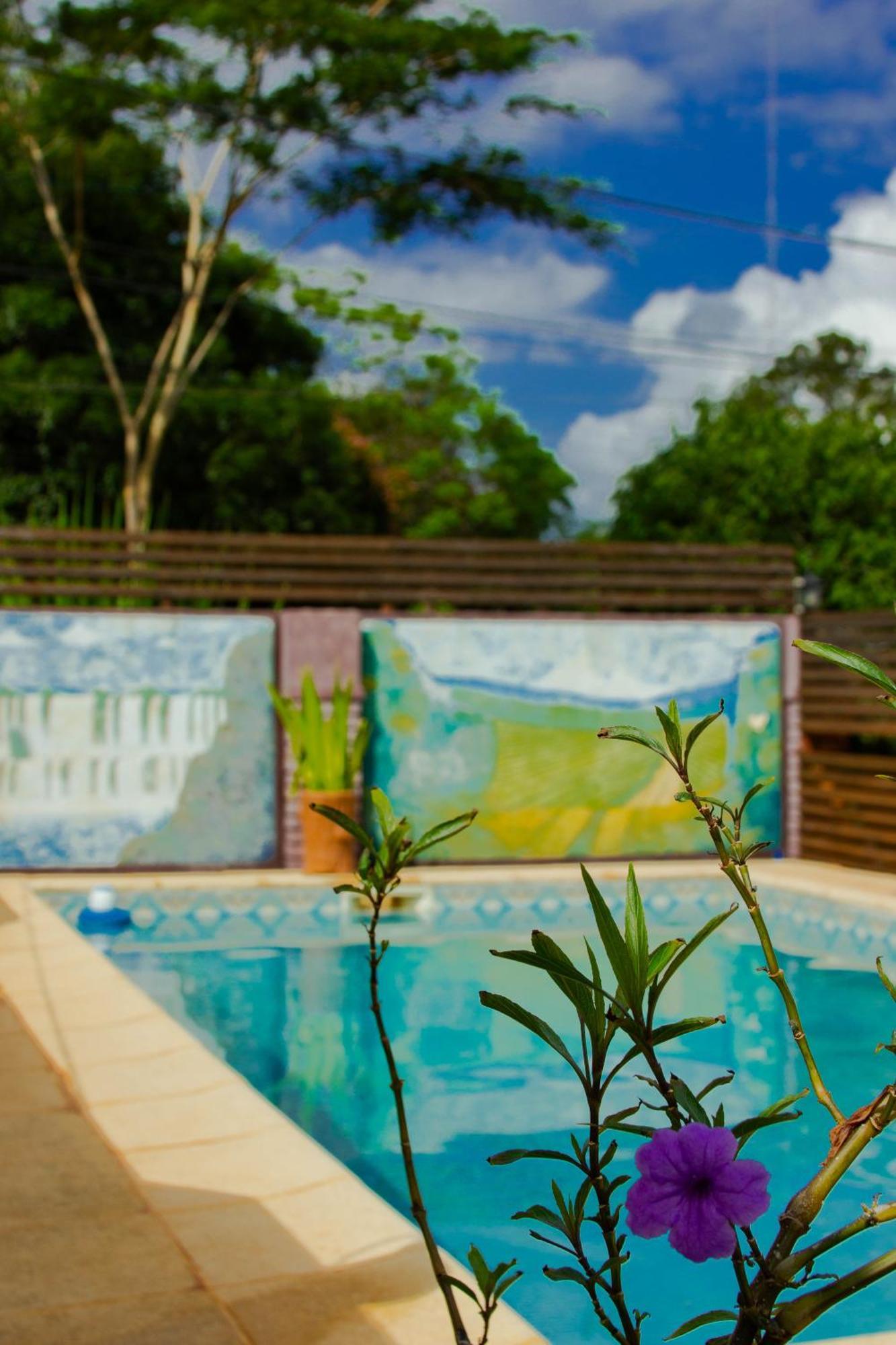 Casitas Nuova Villa Puerto Iguazú Eksteriør billede