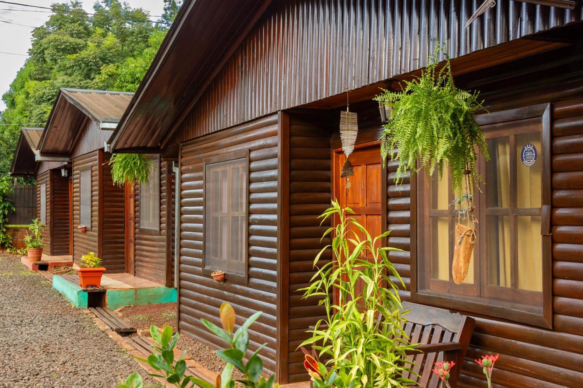 Casitas Nuova Villa Puerto Iguazú Eksteriør billede