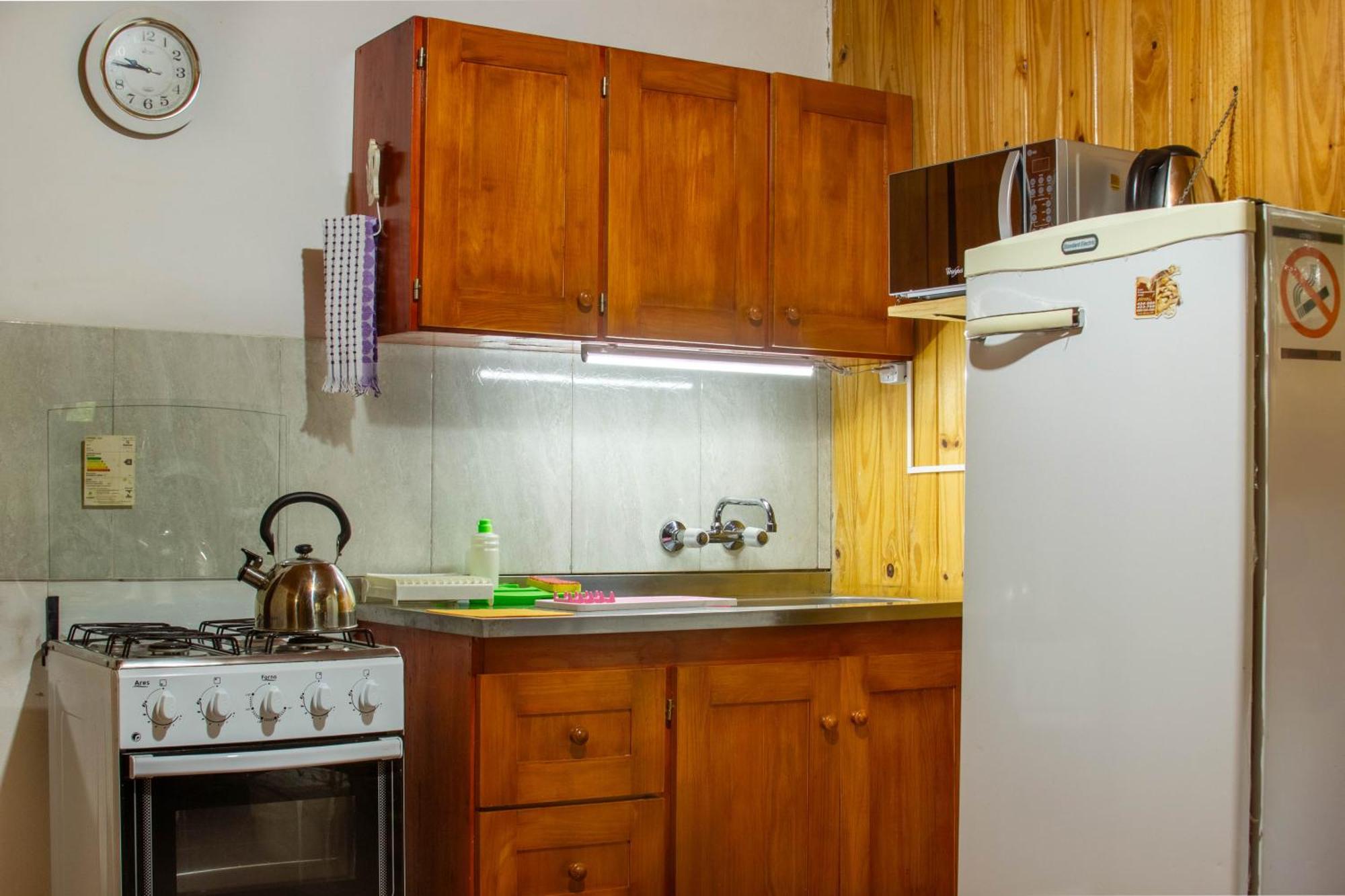 Casitas Nuova Villa Puerto Iguazú Eksteriør billede