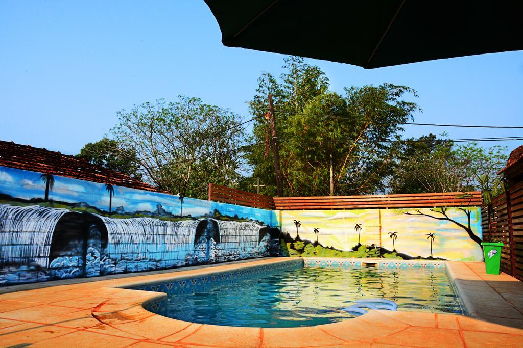 Casitas Nuova Villa Puerto Iguazú Eksteriør billede