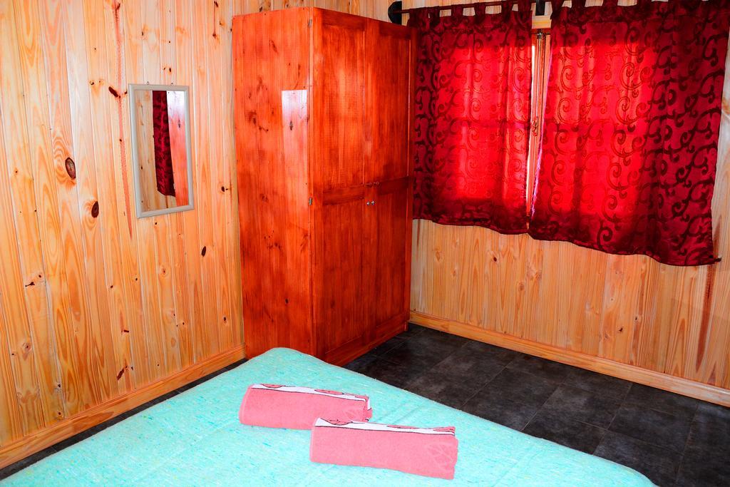 Casitas Nuova Villa Puerto Iguazú Værelse billede