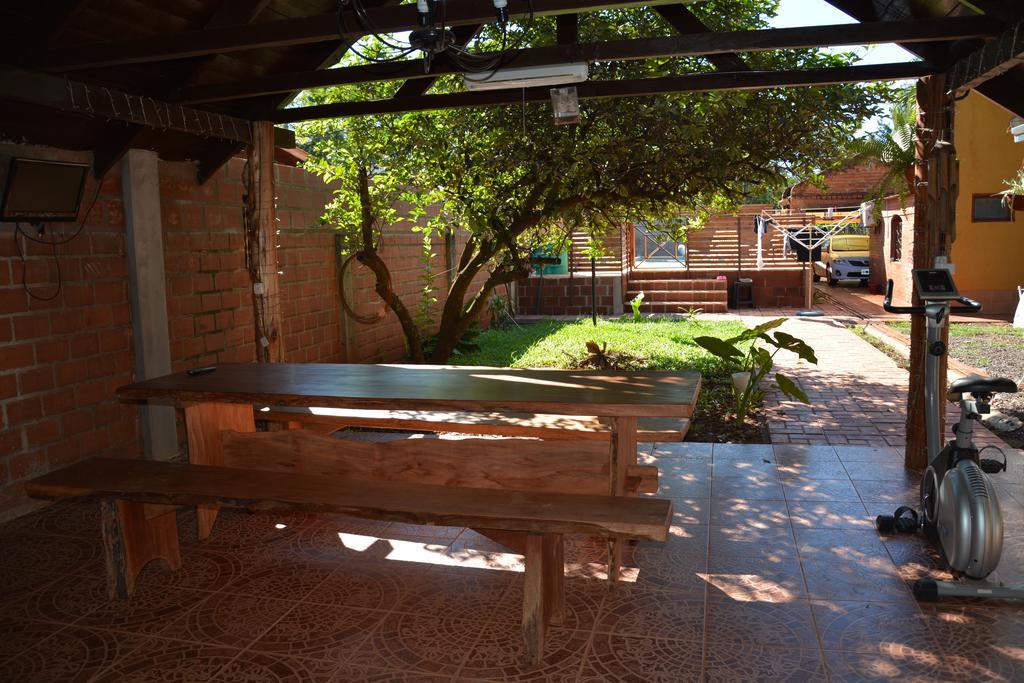 Casitas Nuova Villa Puerto Iguazú Eksteriør billede