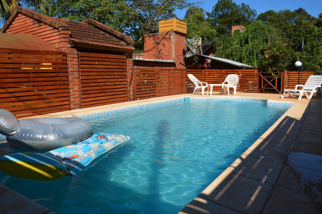 Casitas Nuova Villa Puerto Iguazú Eksteriør billede