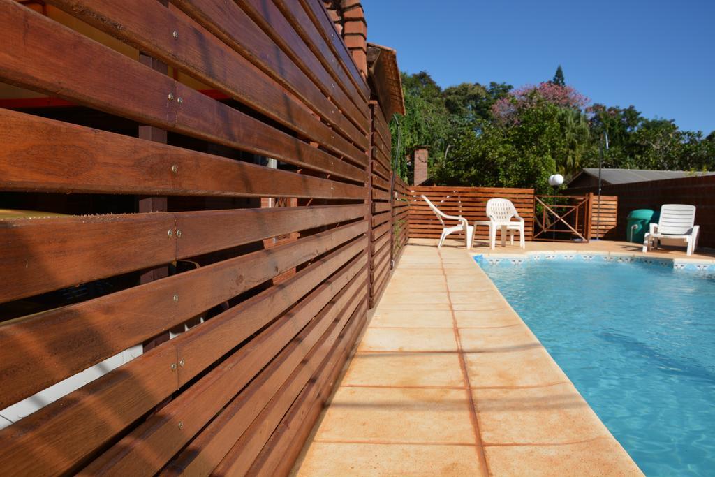 Casitas Nuova Villa Puerto Iguazú Eksteriør billede