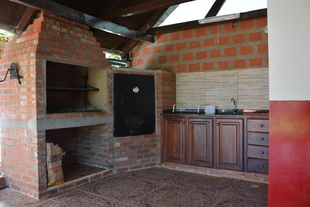 Casitas Nuova Villa Puerto Iguazú Eksteriør billede