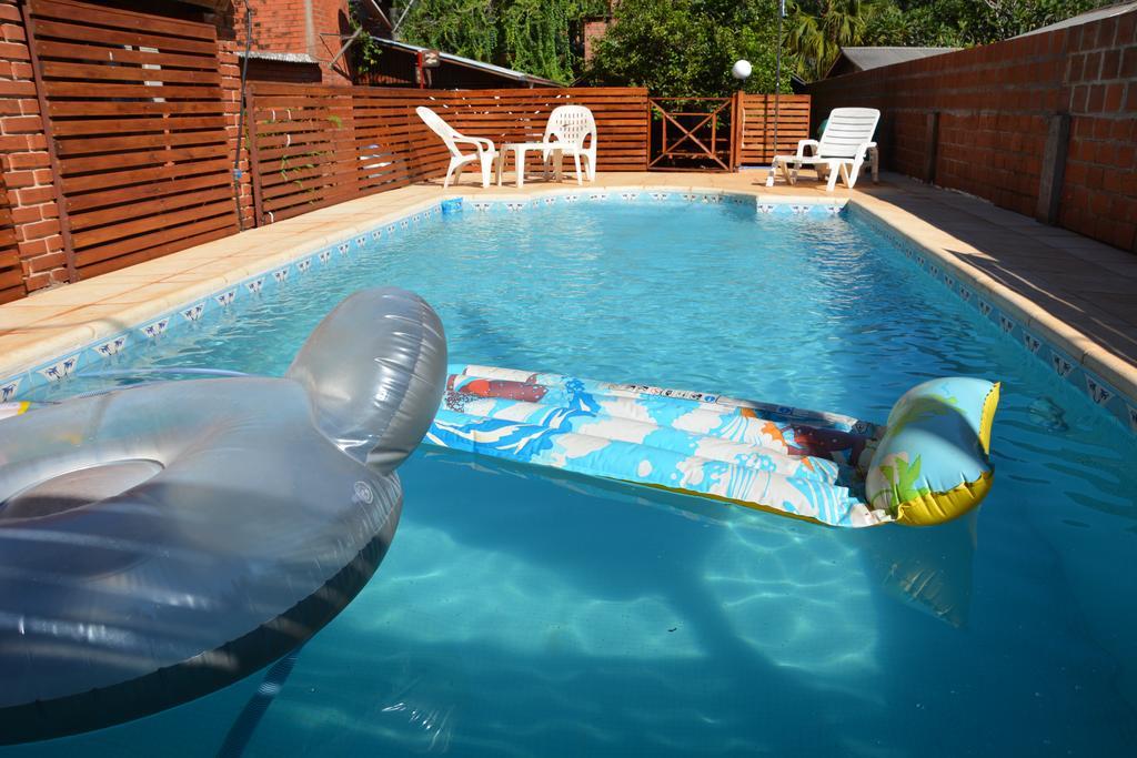 Casitas Nuova Villa Puerto Iguazú Eksteriør billede