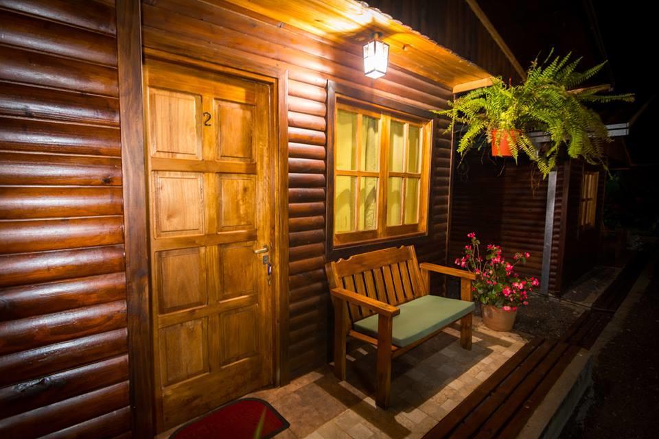 Casitas Nuova Villa Puerto Iguazú Eksteriør billede