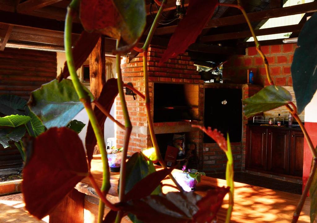 Casitas Nuova Villa Puerto Iguazú Eksteriør billede