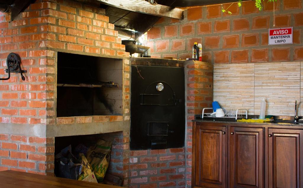 Casitas Nuova Villa Puerto Iguazú Eksteriør billede