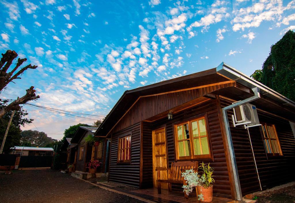 Casitas Nuova Villa Puerto Iguazú Eksteriør billede
