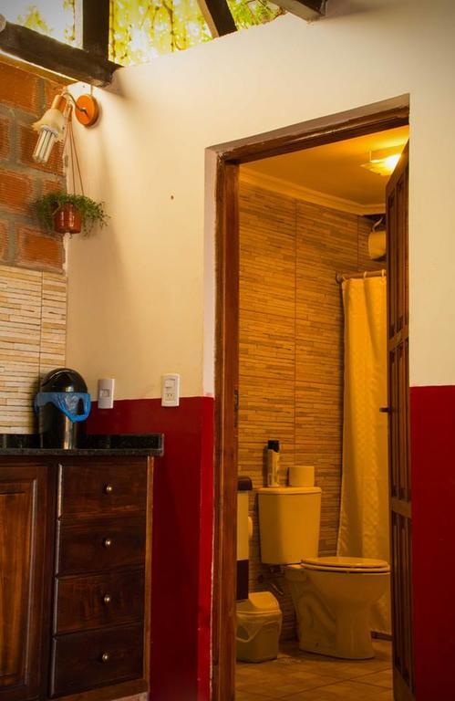 Casitas Nuova Villa Puerto Iguazú Eksteriør billede