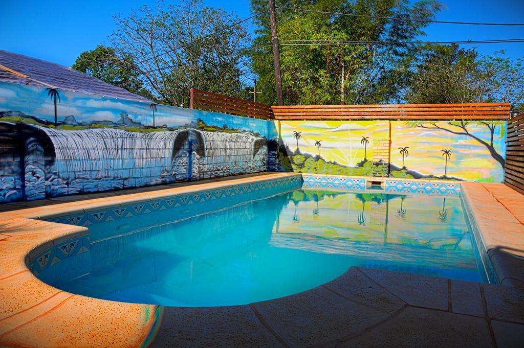 Casitas Nuova Villa Puerto Iguazú Eksteriør billede